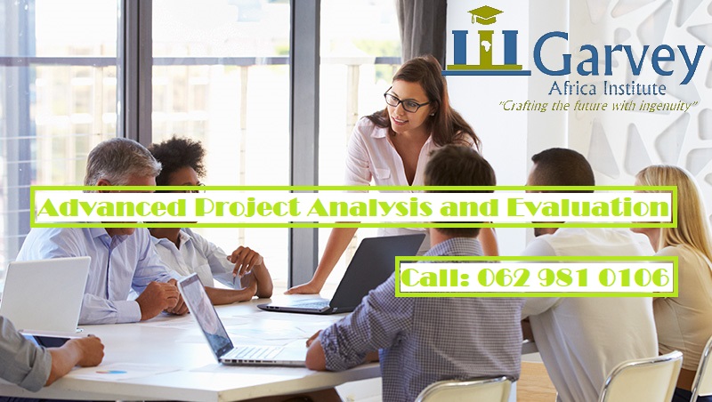 Advanced Project Analysis and Evaluation