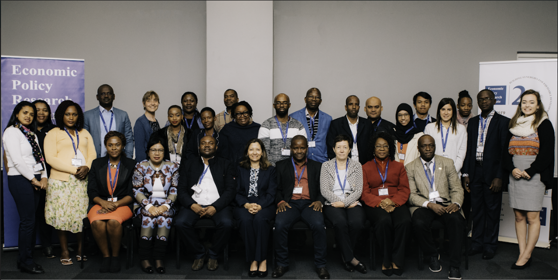 Designing and Implementation of M&E Systems Course (Pretoria, South Africa)