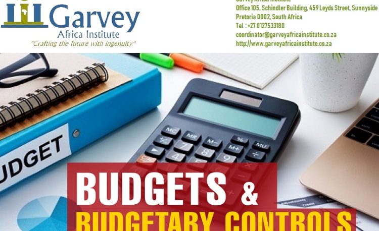 Financial Management and Budgetary Control Short Court in Africa