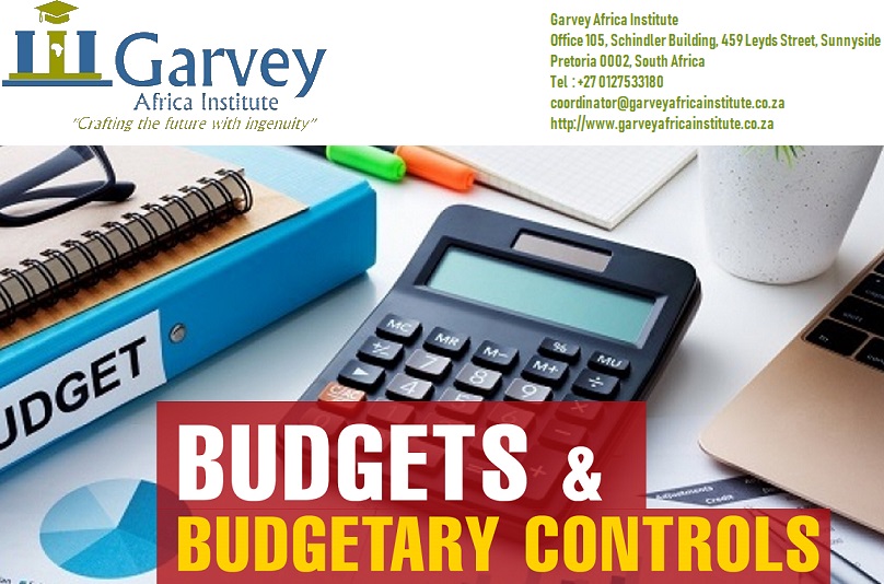 Financial Management and Budgetary Control Short Court in Africa