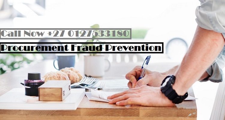 Procurement Fraud Prevention-courses-africa