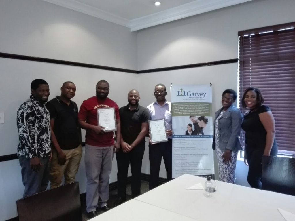 Project Management for Donor Funded Projects