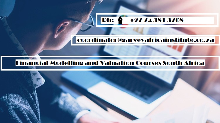 Financial Modelling and Valuation Courses | Pretoria, South Africa